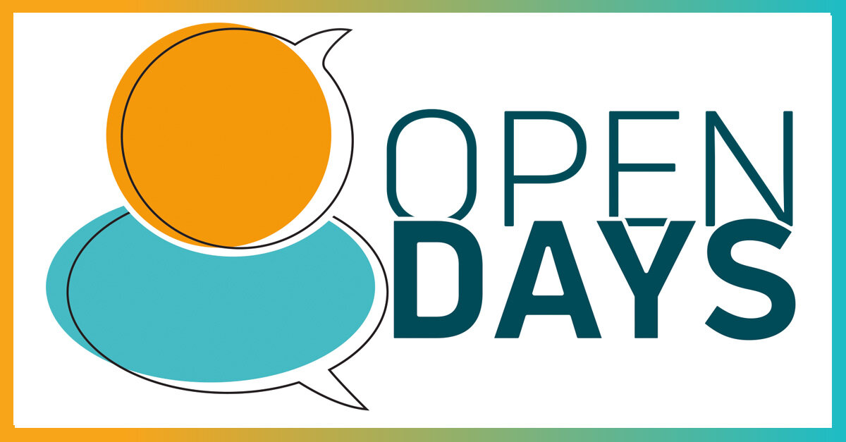 Immagine NEWS Open Days 1200x627