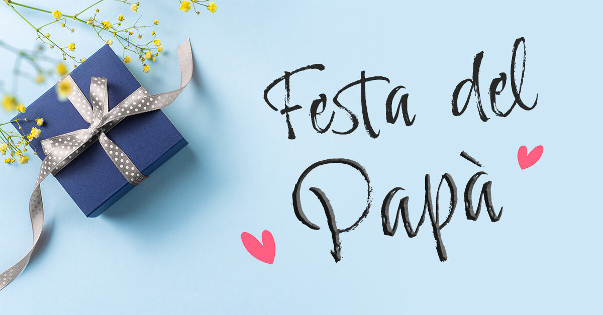 Immagine festa pap&agrave; 2026 1200x627