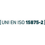 UNI EN ISO 15875-2