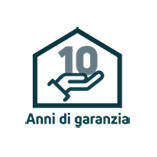 Logo 10 anni