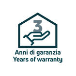 Logo 3 anni