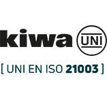 KIWA UNI + UNI EN ISO 21003