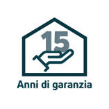 Logo 15 anni