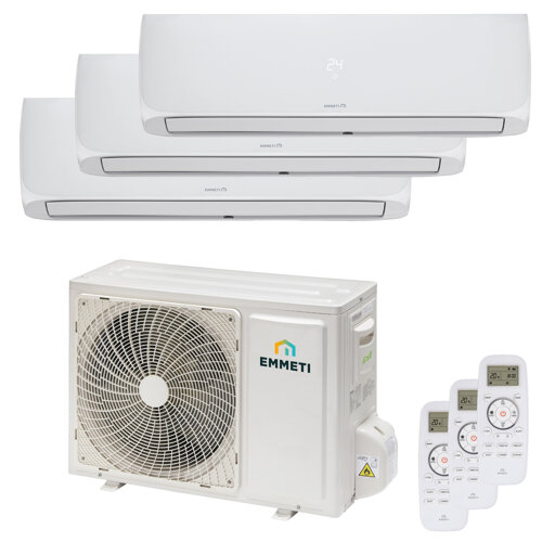 Trial Inverter wall mounted air conditioner X-REVO