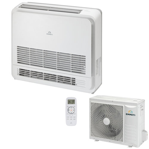 Single Inverter console air conditioner X-Revo