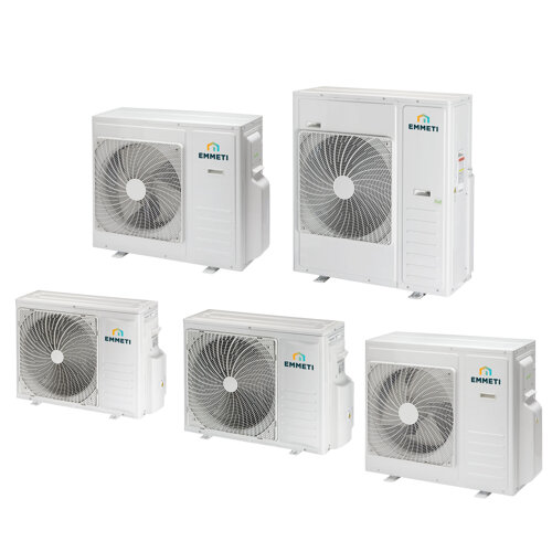 Outdoor unit for Multi Inverter air conditioners X-REVO