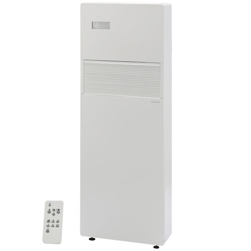 Air conditioner without outdoor unit X-ONE vertical