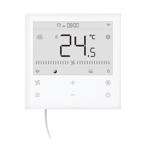 Wired remote control