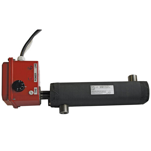 Additional electric heater for EC/ EH and EH Inverter