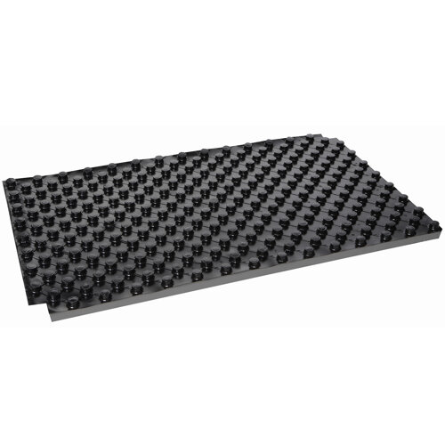 Step Combi Floor phono-insulating panel with graphite