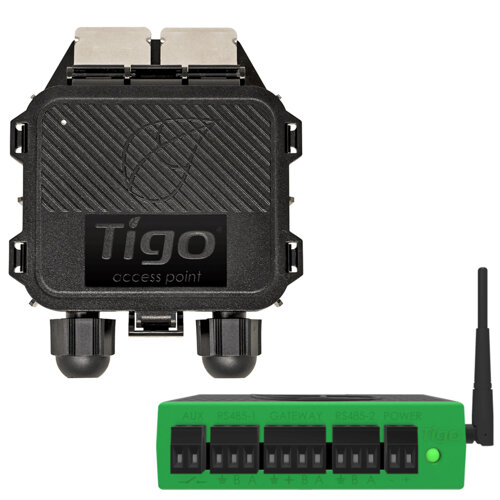 Kit Cloud Connect Advanced (CCA) + Tigo Access Point (TAP)