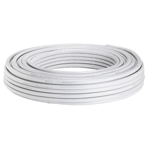 Gerpex preinsulated pipe in coils