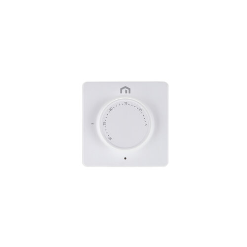 Unisenza Electronic dial OnWall thermostat