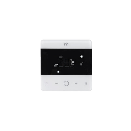 Unisenza Digital InWall thermostat