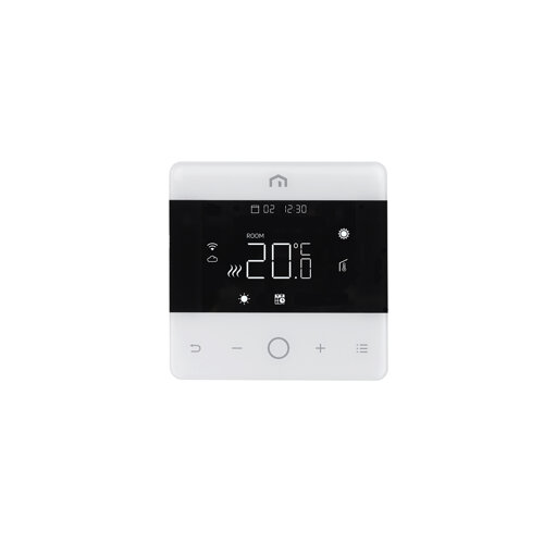 Unisenza Wi-Fi InWall thermostat