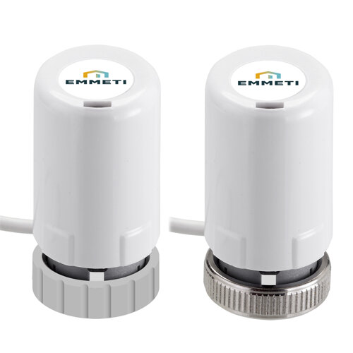 Control T - Electro-thermic head normally closed