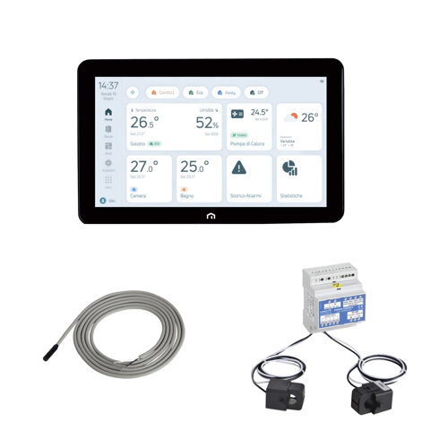 Febos X single-zone kit for Mirai SMI Leaf