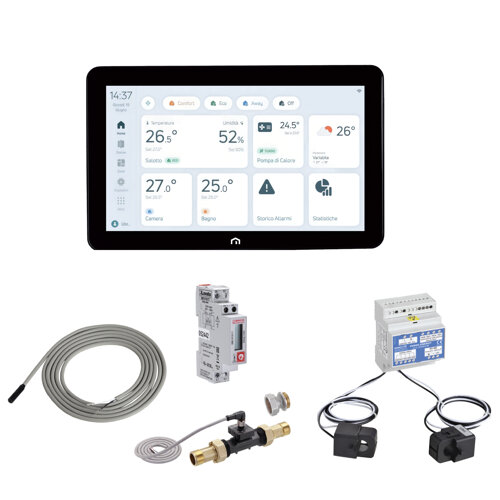 Febos X single-zone kit for Mirai SMI 4.0 single-phase