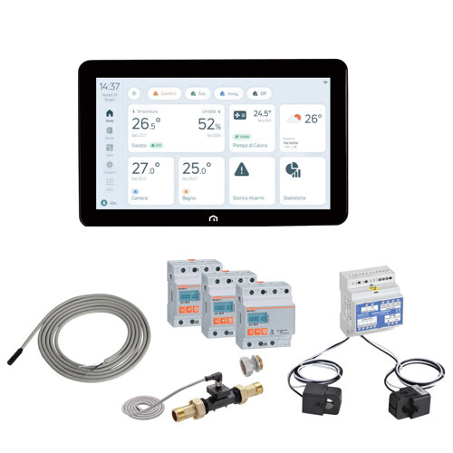 Febos X single-zone kit for Mirai SMI 4.0 three-phase