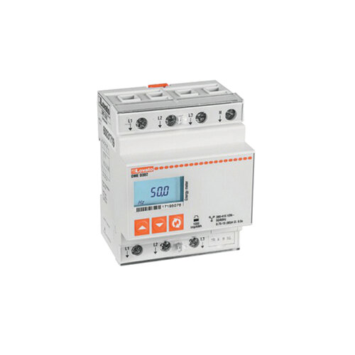 Three-phase electrical energy meter