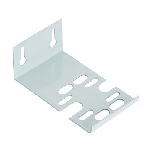 Estribo metálico para deflector magnético