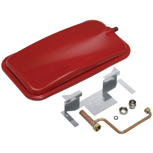 Kit de vaso de expansión para conexión a colector