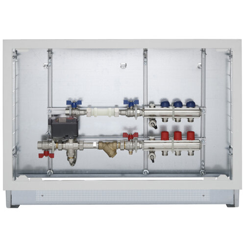 Energy Box with manifolds