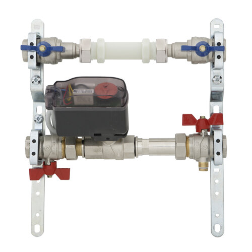 Energy Box single module, 2 ways valve