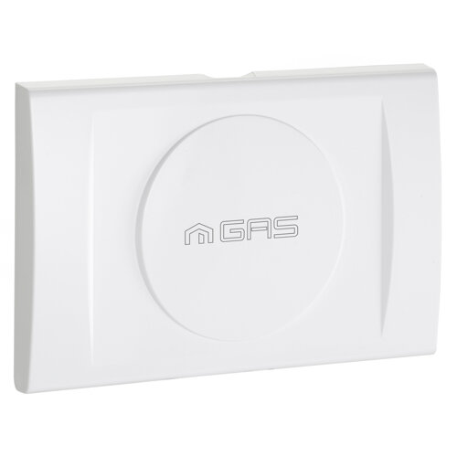 Kit white door Gas Box 2.0