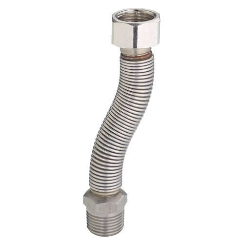 Straight with female swivel nut, o-ring fitting for Build-In Cabinet