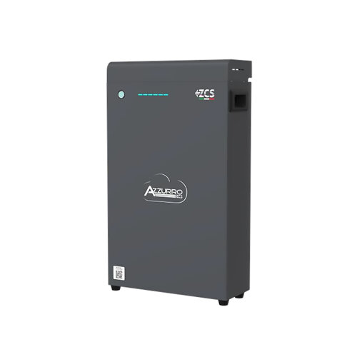 Batteria di accumulo AZZURRO Z5S per Inverter Ibrido Monofase