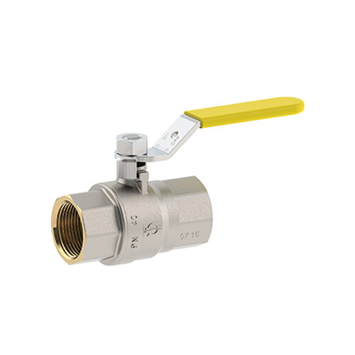 Ball valve for gas Futurgas