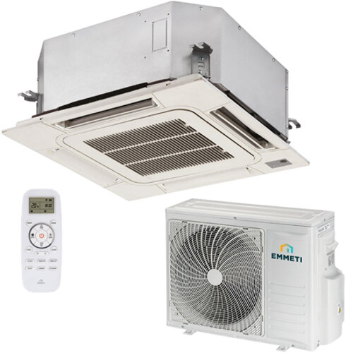Climatizzatori Residenziali X-Revo a Cassette
