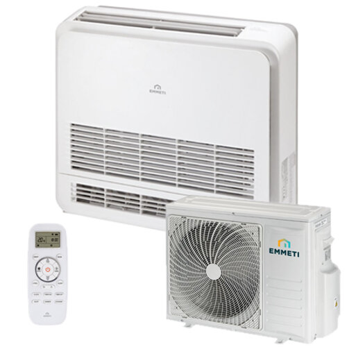 Climatizzatori Residenziali X-Revo a Parete/Pavimento