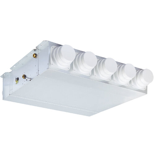 Ductable thermo-ventilation air units UTO Medium