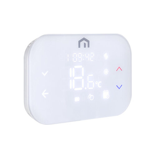 Cronotermostato e Cronoumidostato Thempra