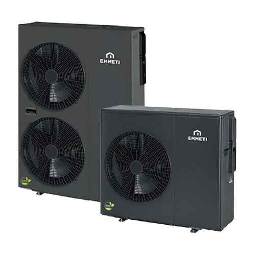 Air/Water Heat Pump Mirai SMI Leaf