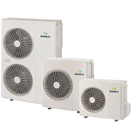 Bomba de calor Aire/Agua Mirai SMI 4.0