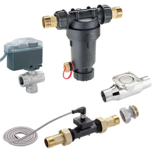 Accessori per pompe di calore Mirai SMI Leaf e Mirai SMI 4.0