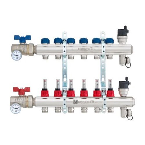 Brass manifolds Topway