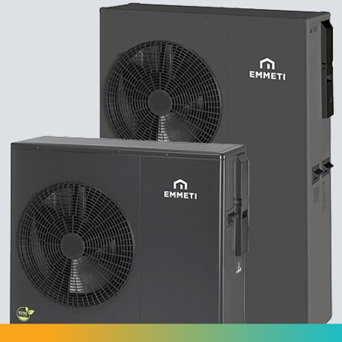 Residential Inverter Air to Water heat pumps