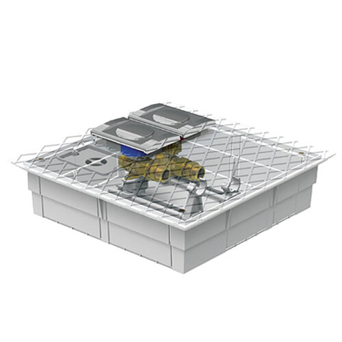 Caja Hydrobox Basic
